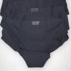 Knix KT Teen Leakproof Boyshort Panties - 2Pk Size M